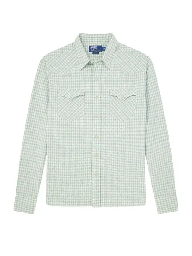 Gingham Cotton-Flannel Shirt - Men