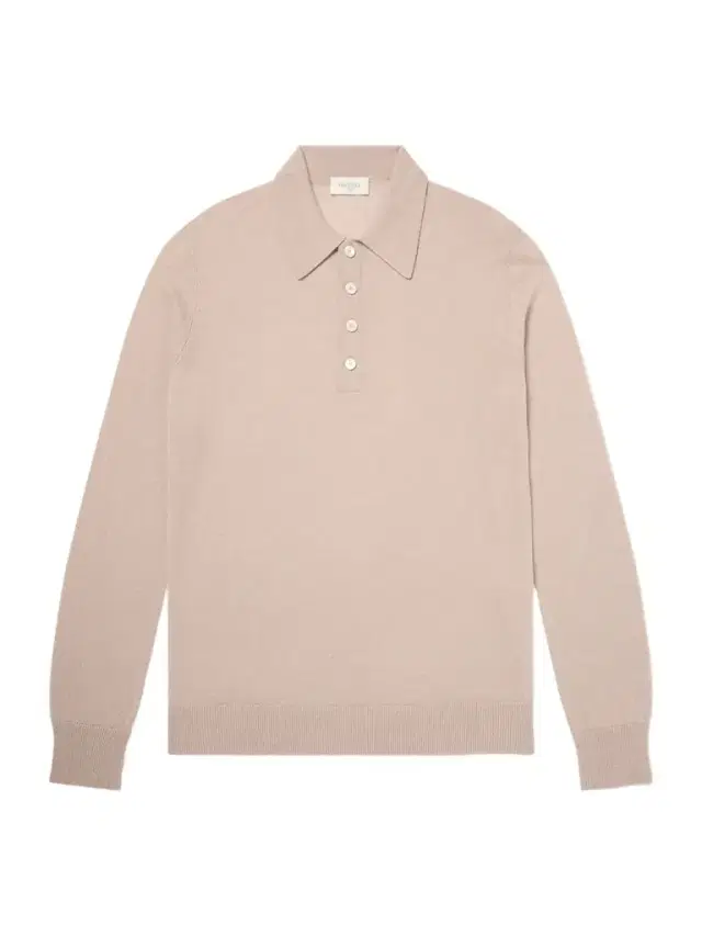 PIACENZA 1733 SIlk and Cashmere-Blend Polo Sweater - Men
