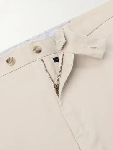 Polo Ralph Lauren Greenwich Slim-Fit Straight-Leg Stretch-Cotton Chino Shorts - Men | Thumbnail 6