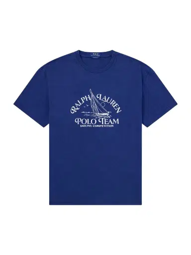 Polo Ralph Lauren Logo-Print Cotton-Jersey T-Shirt - Men | Thumbnail 1