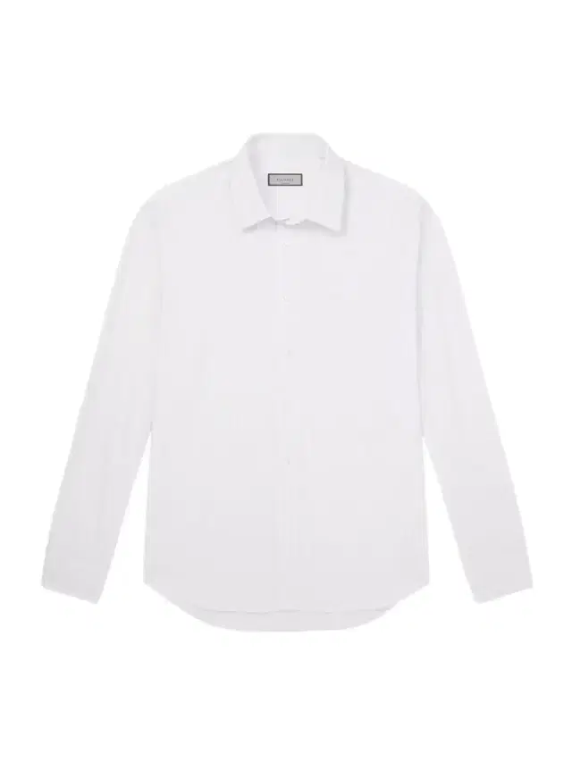 Canali Pinstriped Cotton Shirt - Men
