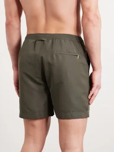 Orlebar Brown Bulldog Straight-Leg Mid-Length Swim Shorts - Men | Thumbnail 3