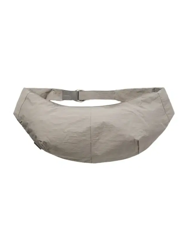 Master-Piece Sash Large Leather-Trimmed Coated-Nylon Sling Bag - Men