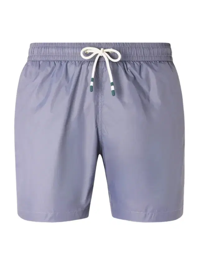 Hartford Straight-Leg Mid-Length Recycled Swim Shorts - Men