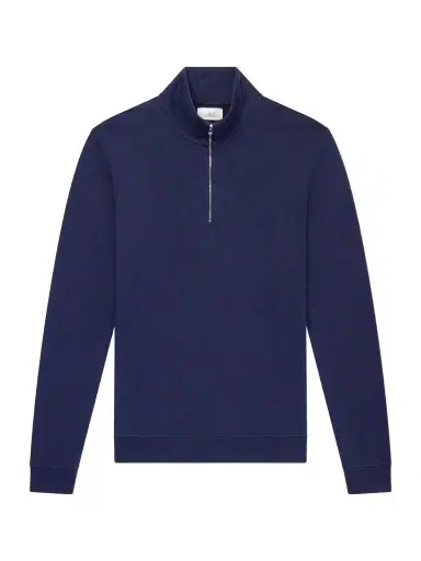 MR P. Cotton Half-Up Sweater - Men | Thumbnail 1