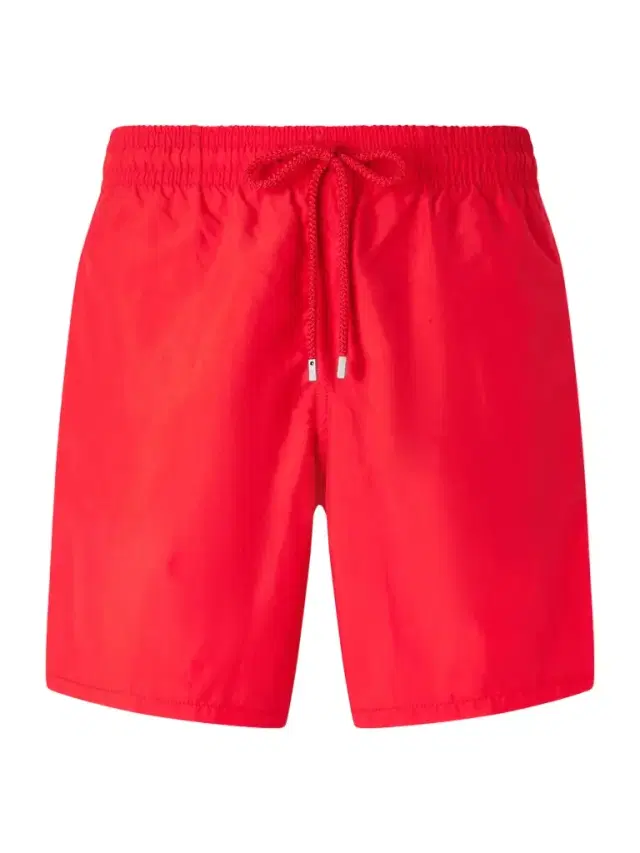 Moorea Straight-Leg Mid-Length ECONYL® Swim Shorts - Men