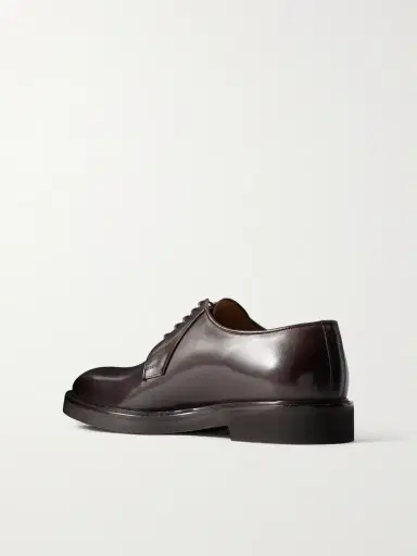 MR P. Leather Derby Shoes - Men | Thumbnail 4
