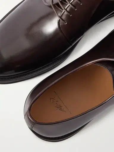 MR P. Leather Derby Shoes - Men | Thumbnail 5