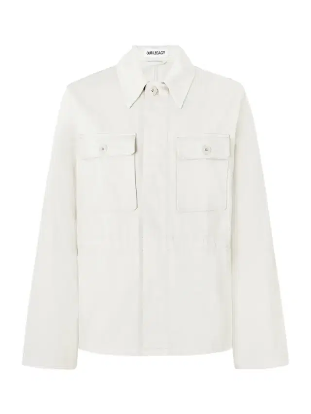 Unity Cotton-Gabardine Field Jacket - Men