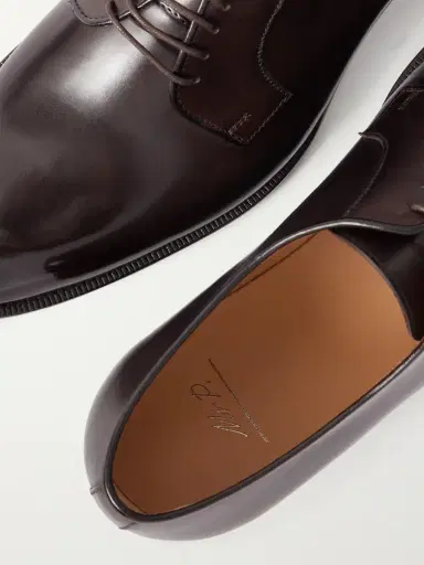 MR P. Leather Derby Shoes - Men | Thumbnail 5