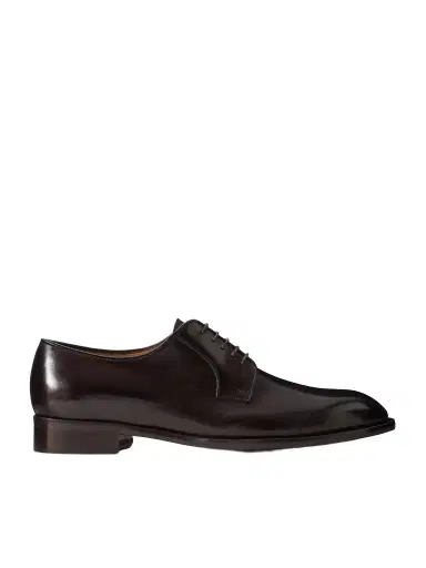 MR P. Leather Derby Shoes - Men | Thumbnail 1