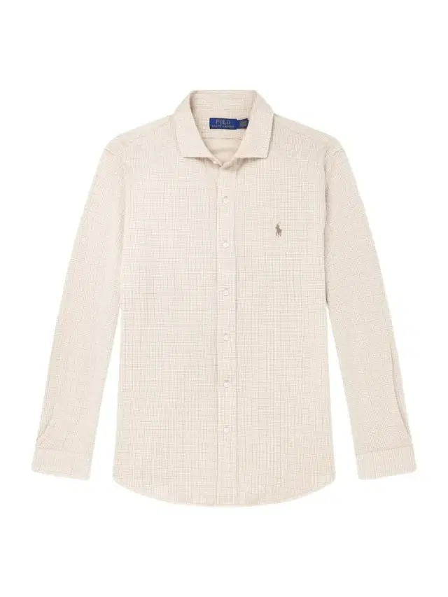 Polo Ralph Lauren Logo-Embroidered Houndstooth Cotton-Jersey Shirt - Men