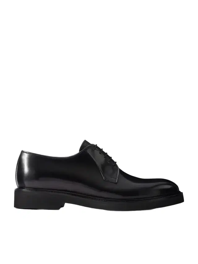 MR P. Leather Derby Shoes - Men