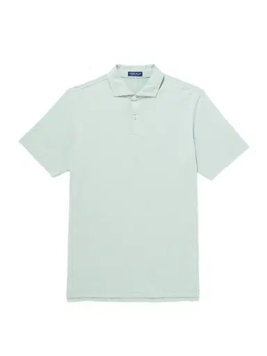 Peter Millar Albatross Pima Cotton-Blend Piqué Polo Shirt - Men | Thumbnail 1 Peter Millar Albatross Pima Cotton-Blend Piqué Polo Shirt - Men | Thumbnail 1