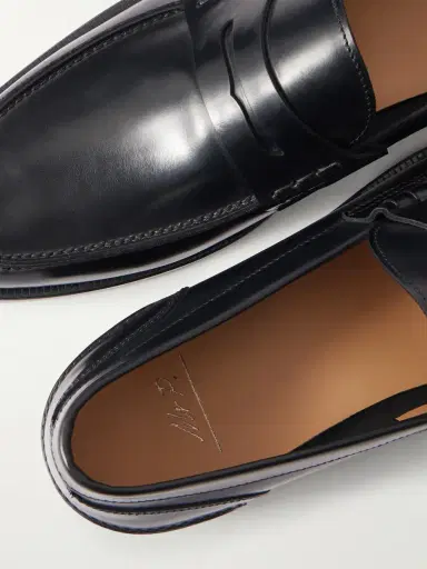 MR P. Split-Toe Leather Penny Loafers - Men | Thumbnail 5 MR P. Split-Toe Leather Penny Loafers - Men | Thumbnail 5