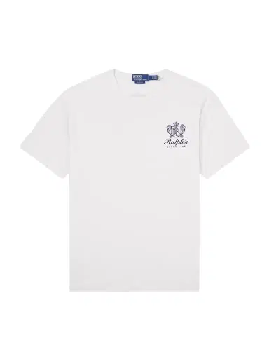 Polo Ralph Lauren Logo-Print Cotton-Jersey T-Shirt - Men | Thumbnail 1 Polo Ralph Lauren Logo-Print Cotton-Jersey T-Shirt - Men | Thumbnail 1