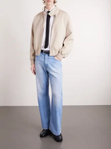A.P.C. Cotton Twill Blouson Jacket - Men | Thumbnail 2