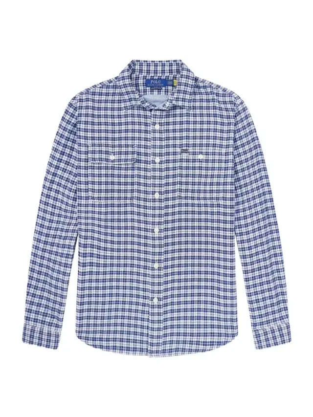 Checked Cotton-Flannel Shirt - Men