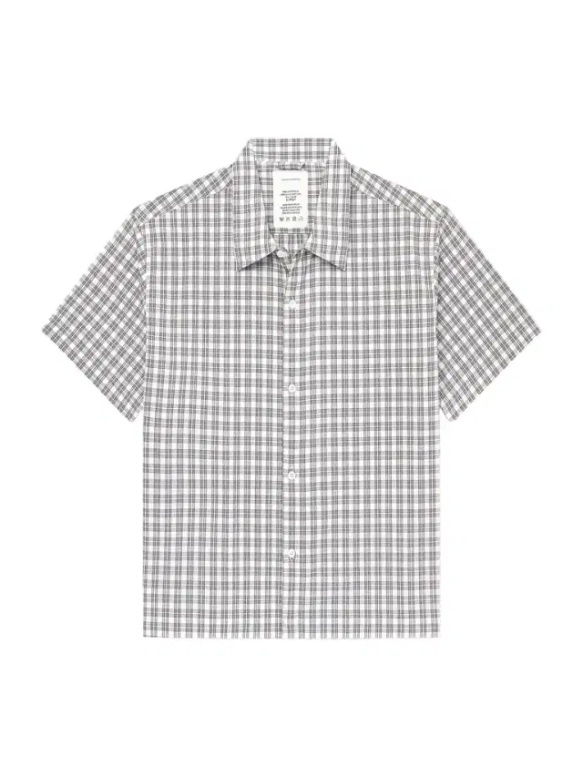 mfpen Holiday Checked Textured Cotton-Blend Shirt - Men