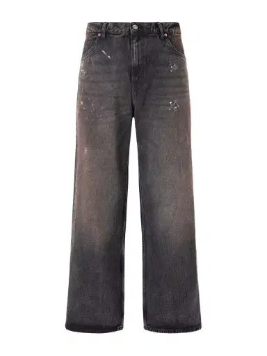 Our Legacy Vast Cut Wide-Leg Jeans - Men | Thumbnail 1 Our Legacy Vast Cut Wide-Leg Jeans - Men | Thumbnail 1