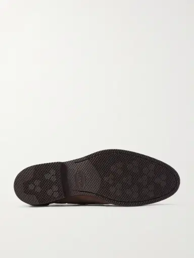 MR P. Tasselled Suede Loafers - Men | Thumbnail 3 MR P. Tasselled Suede Loafers - Men | Thumbnail 3