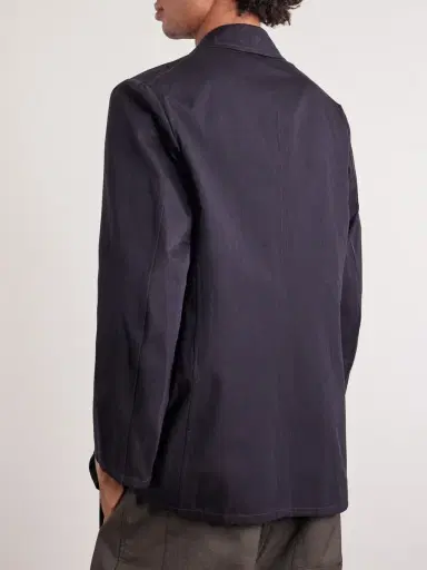 Kaptain Sunshine Take Easy Cotton Blazer - Men | Thumbnail 4