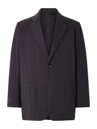 Kaptain Sunshine Take Easy Cotton Blazer - Men | Thumbnail 1