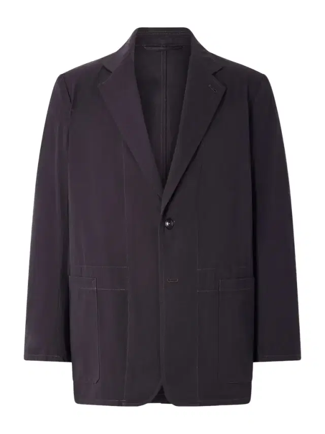 Take Easy Cotton Blazer - Men