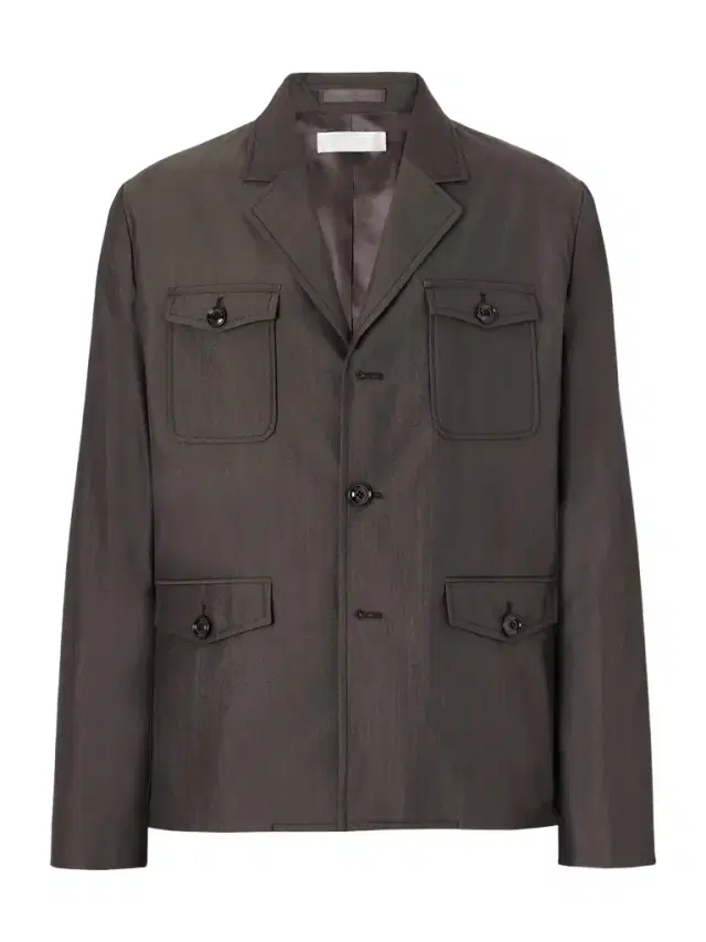 Trip Wool-Blend Blazer - Men