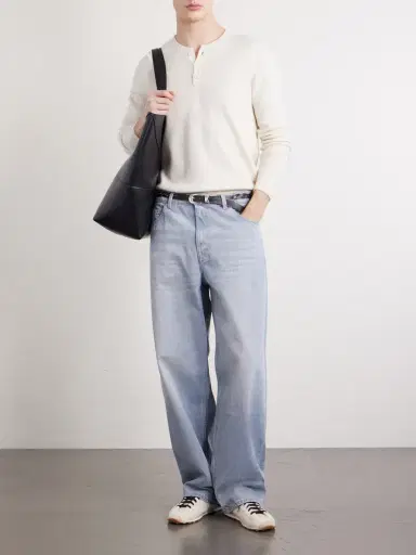 Our Legacy Vast Wide-Leg Jeans - Men | Thumbnail 2 Our Legacy Vast Wide-Leg Jeans - Men | Thumbnail 2