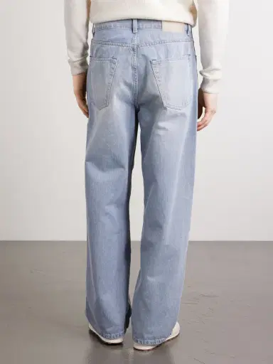 Our Legacy Vast Wide-Leg Jeans - Men | Thumbnail 4 Our Legacy Vast Wide-Leg Jeans - Men | Thumbnail 4