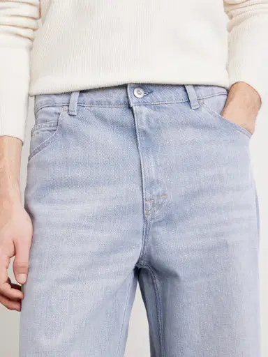 Our Legacy Vast Wide-Leg Jeans - Men | Thumbnail 5 Our Legacy Vast Wide-Leg Jeans - Men | Thumbnail 5