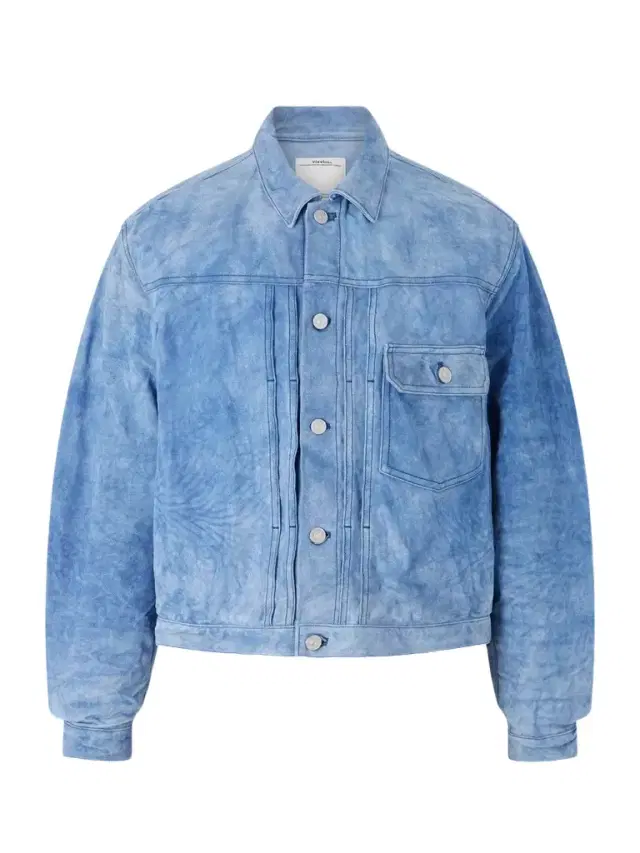 Visvim 102X Cropped Leather Jacket - Men