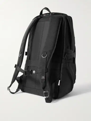 Master-Piece Spec CORDURA®-Trimmed Mastertex-09™ and Leather Backpack - Men | Thumbnail 3 Master-Piece Spec CORDURA®-Trimmed Mastertex-09™ and Leather Backpack - Men | Thumbnail 3