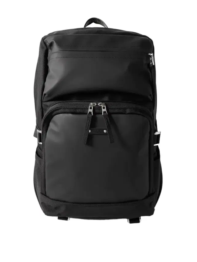 Spec CORDURA®-Trimmed Mastertex-09™ and Leather Backpack - Men