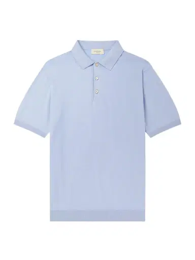 PIACENZA 1733 Cotton Polo Shirt - Men | Thumbnail 1