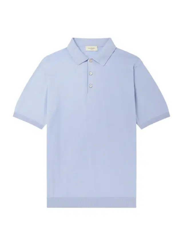 Cotton Polo Shirt - Men