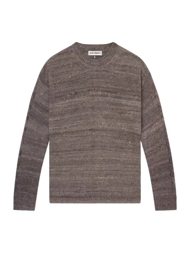 Our Legacy Silk Sweater - Men