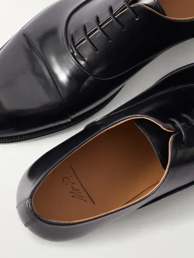 MR P. Leather Oxford Shoes - Men | Thumbnail 5