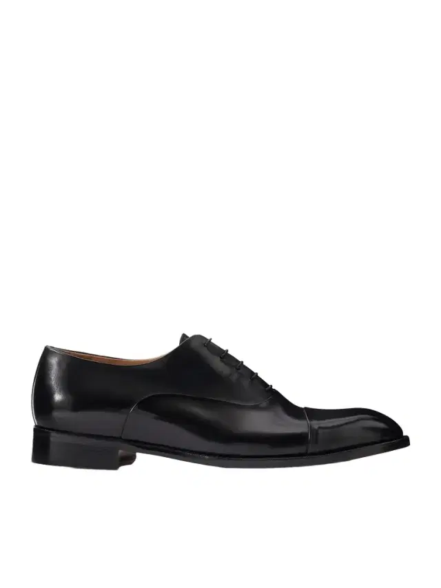 MR P. Leather Oxford Shoes - Men
