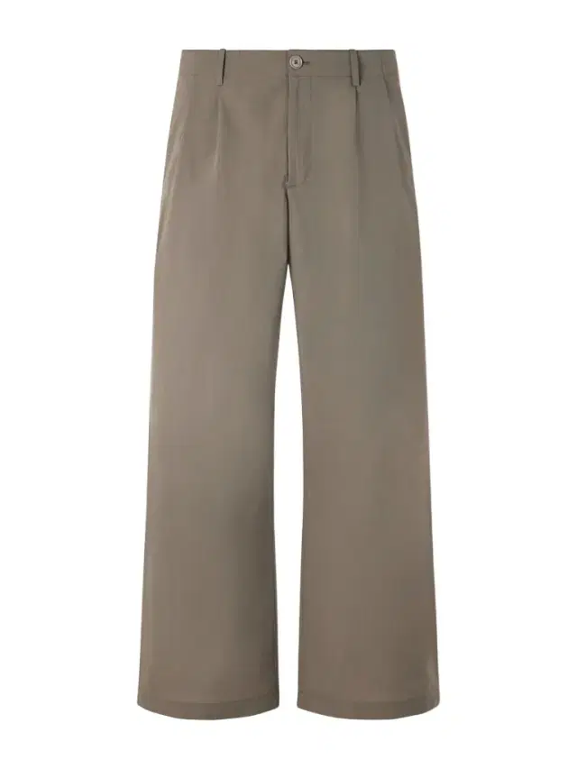 Bridge Wide-Leg Pleated Virgin Wool and Cotton-Blend Chinos - Men