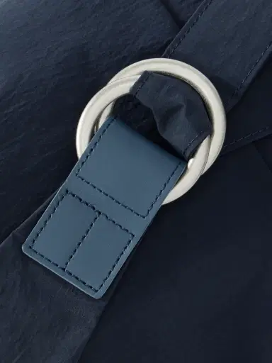 Master-Piece Sash Large Leather-Trimmed Coated-Nylon Sling Bag - Men | Thumbnail 4 Master-Piece Sash Large Leather-Trimmed Coated-Nylon Sling Bag - Men | Thumbnail 4