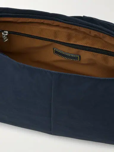 Master-Piece Sash Large Leather-Trimmed Coated-Nylon Sling Bag - Men | Thumbnail 5 Master-Piece Sash Large Leather-Trimmed Coated-Nylon Sling Bag - Men | Thumbnail 5