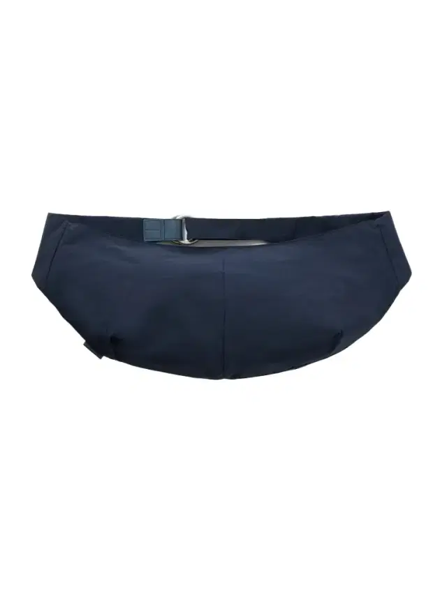 Sash Large Leather-Trimmed Coated-Nylon Sling Bag - Men