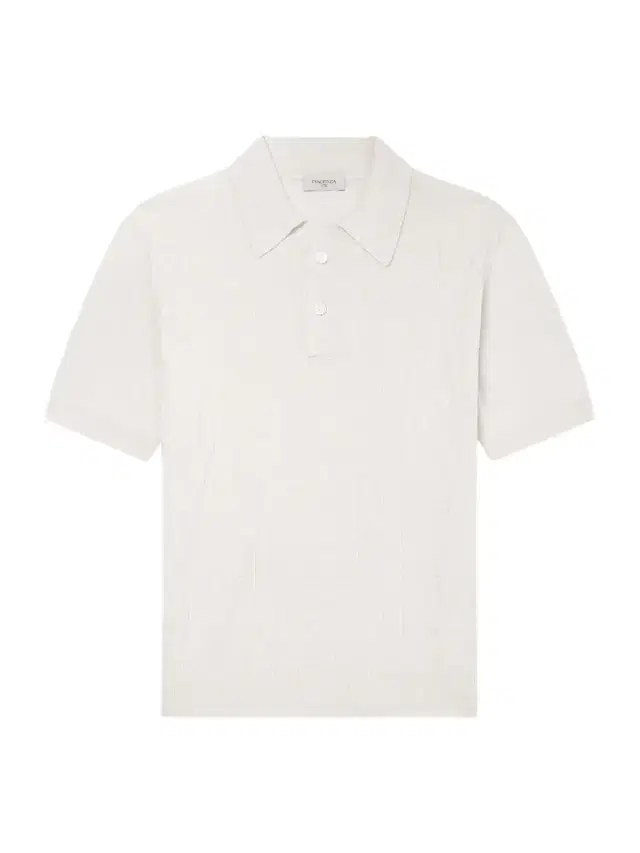 Silk and Linen-Blend Polo Shirt - Men