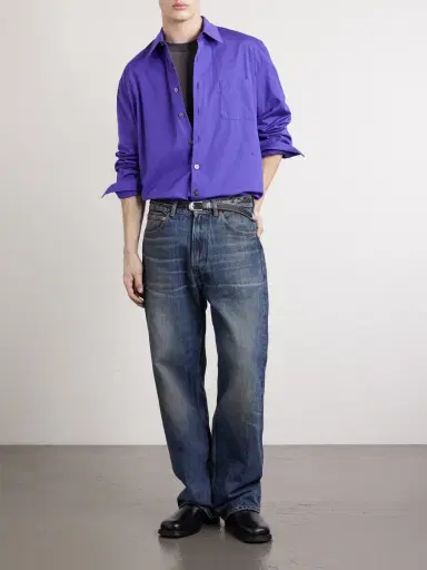 Our Legacy Third Cut Straight-Leg Jeans - Men | Thumbnail 2