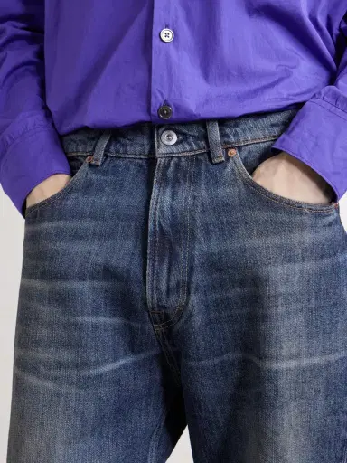 Our Legacy Third Cut Straight-Leg Jeans - Men | Thumbnail 5