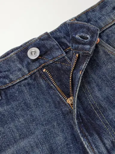 Our Legacy Third Cut Straight-Leg Jeans - Men | Thumbnail 6