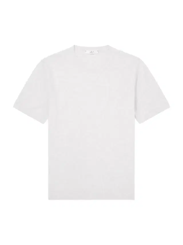 MR P. Organic Cotton and Cashmere-Blend T-Shirt - Men