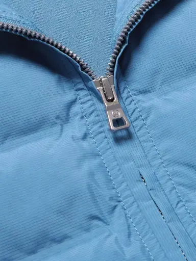 Peter Millar Winsome Hybrid Quilted Shell and Piqué Jacket - Men | Thumbnail 5